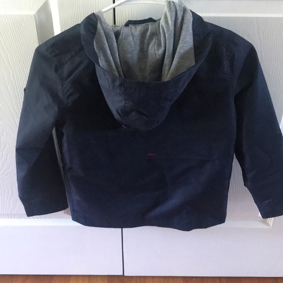 Kids Michael Kors Light rain jacket size 7 - Picture 3 of 3